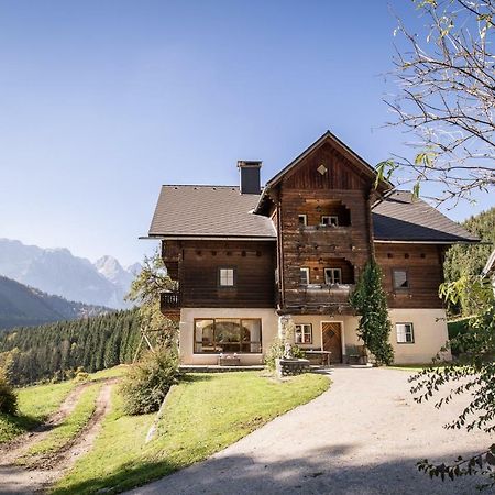 Almurlaub Buchebnerreith, Ferienwohnungen Hinterstoder Exterior foto