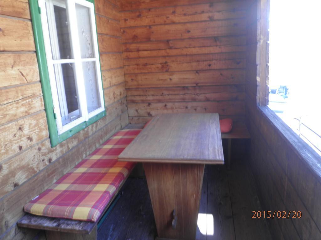 Almurlaub Buchebnerreith, Ferienwohnungen Hinterstoder Exterior foto