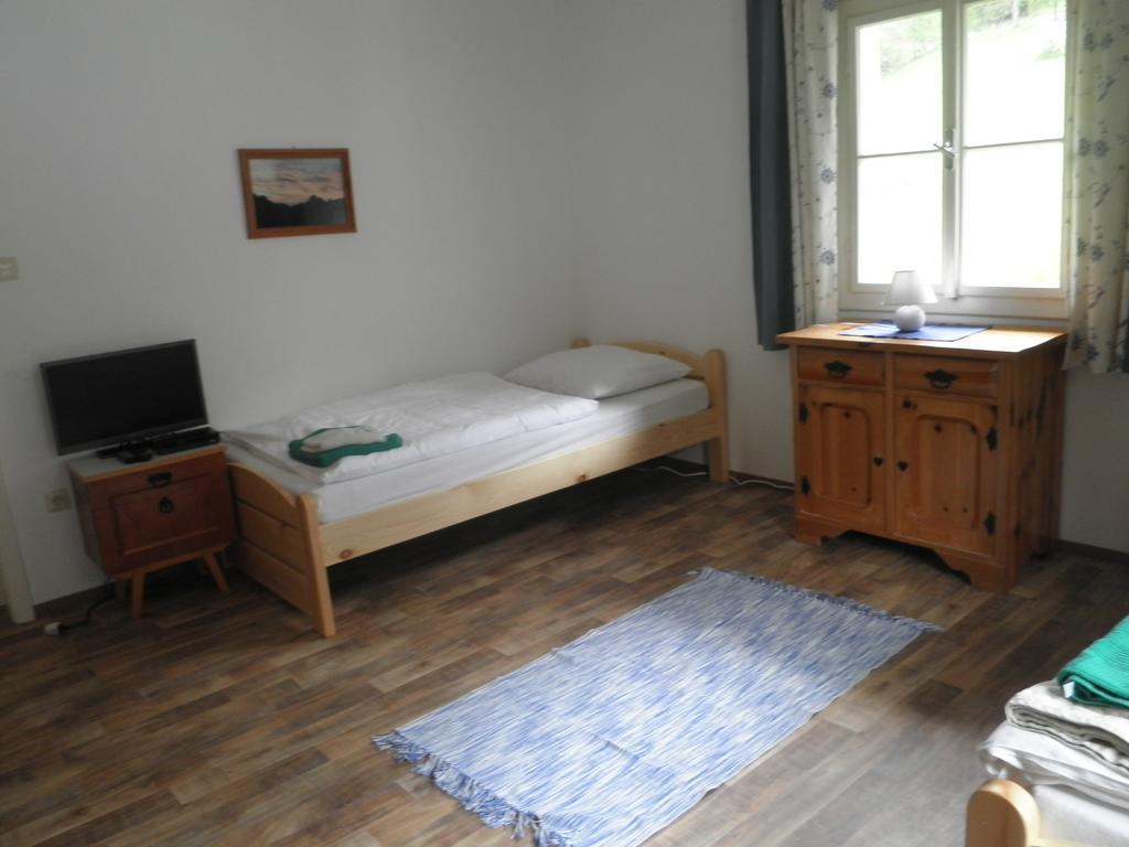 Almurlaub Buchebnerreith, Ferienwohnungen Hinterstoder Exterior foto