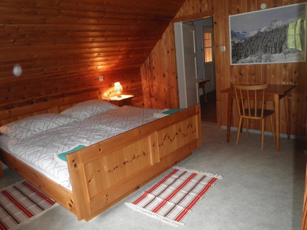 Almurlaub Buchebnerreith, Ferienwohnungen Hinterstoder Exterior foto